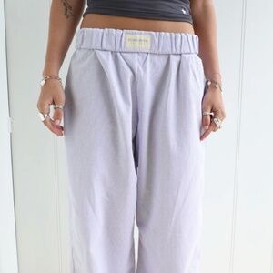 Seven Studios Design Lila Lounge Pants Blue